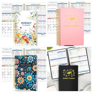 Monthly Budget and Expense Tracker